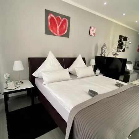 Boe21 Luxusappartement בית אירוח *