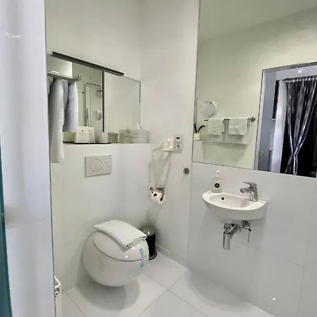 Kwatera prywatna Boe21 Luxusappartement