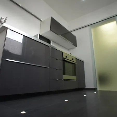 Habitación en casa particular Boe21 Luxusappartement *