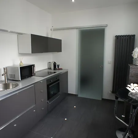 Boe21 Luxusappartement