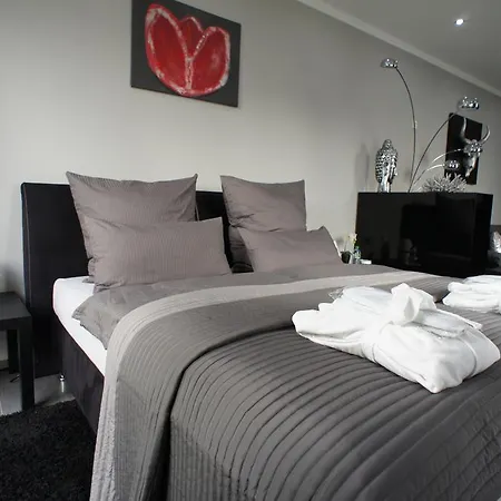 בית אירוח Boe21 Luxusappartement