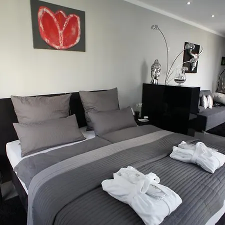 Boe21 Luxusappartement בית אירוח Büttgen