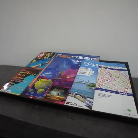 Boe21 Luxusappartement * Büttgen