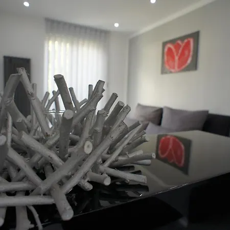 בית אירוח Boe21 Luxusappartement