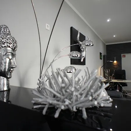 Kwatera prywatna Boe21 Luxusappartement *