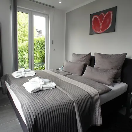 Boe21 Luxusappartement בית אירוח Büttgen