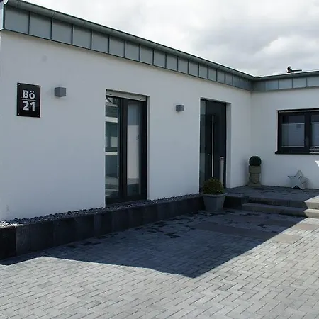 בית אירוח Boe21 Luxusappartement *