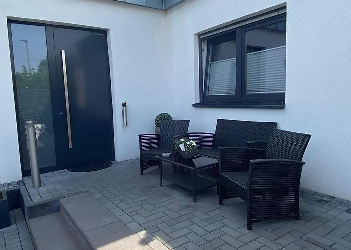 Accommodatie bij particulieren Boe21 Luxusappartement