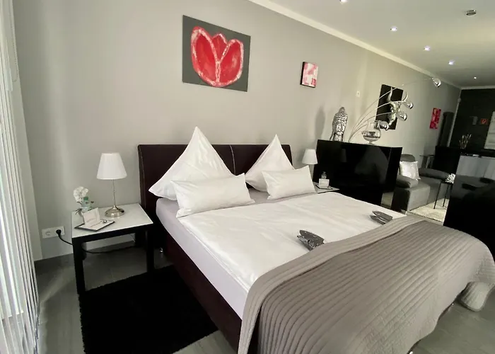 Boe21 Luxusappartement Accommodatie bij particulieren *