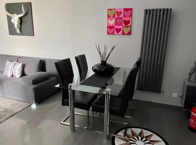 Boe21 Luxusappartement *