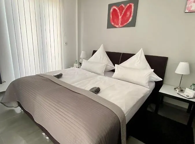 Boe21 Luxusappartement * Büttgen