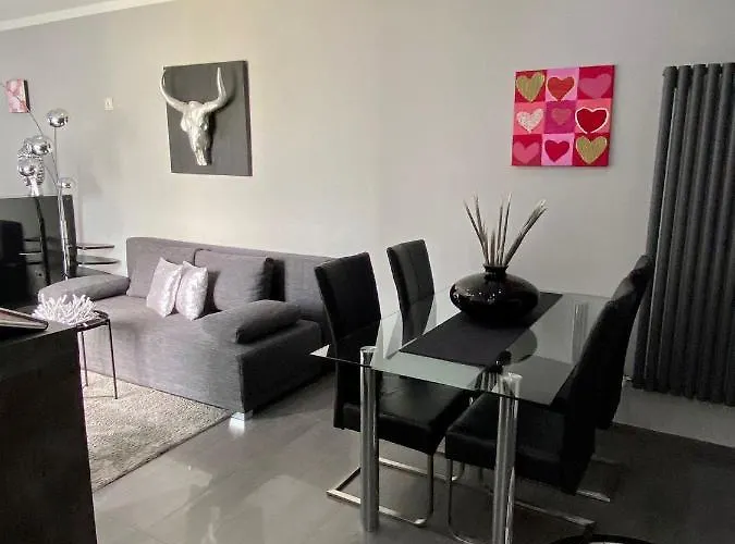 Boe21 Luxusappartement *