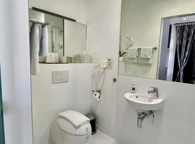 Accommodatie bij particulieren Boe21 Luxusappartement