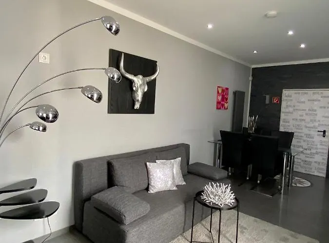 Boe21 Luxusappartement *