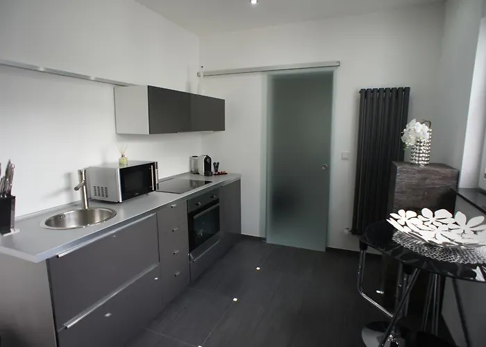 Boe21 Luxusappartement