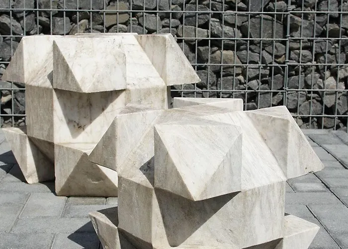 Accommodatie bij particulieren Boe21 Luxusappartement *