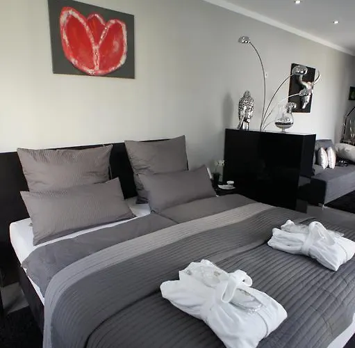 Boe21 Luxusappartement Accommodatie bij particulieren Büttgen