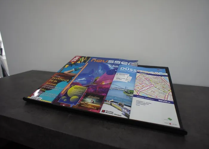 Boe21 Luxusappartement * Büttgen