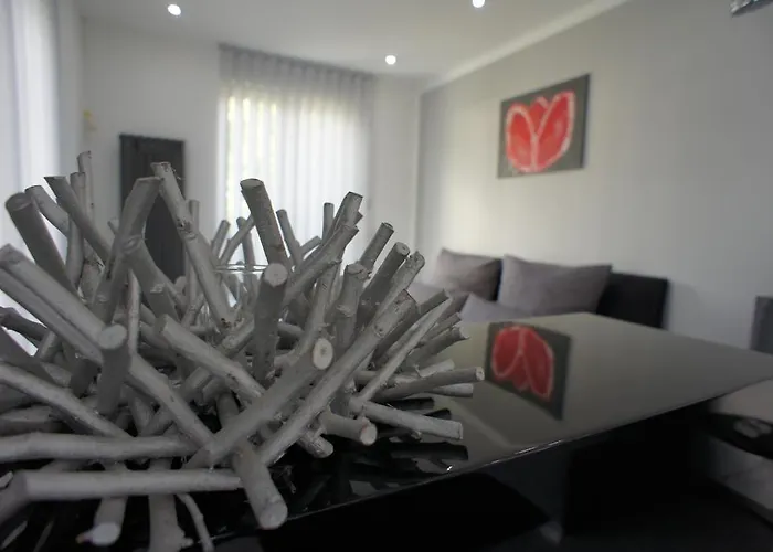 Accommodatie bij particulieren Boe21 Luxusappartement