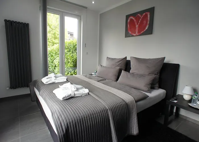 Boe21 Luxusappartement Accommodatie bij particulieren Büttgen