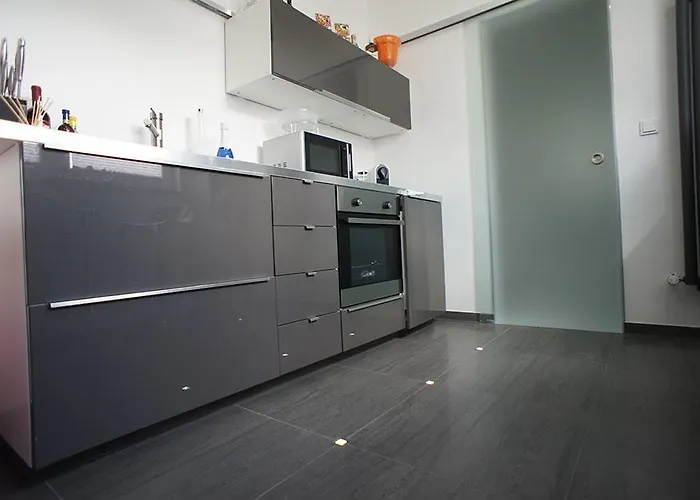 Boe21 Luxusappartement